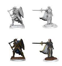 D&D - NOLZUR'S MARVELOUS MINIATURES - WAVE 20 - DEATH KNIGHTS